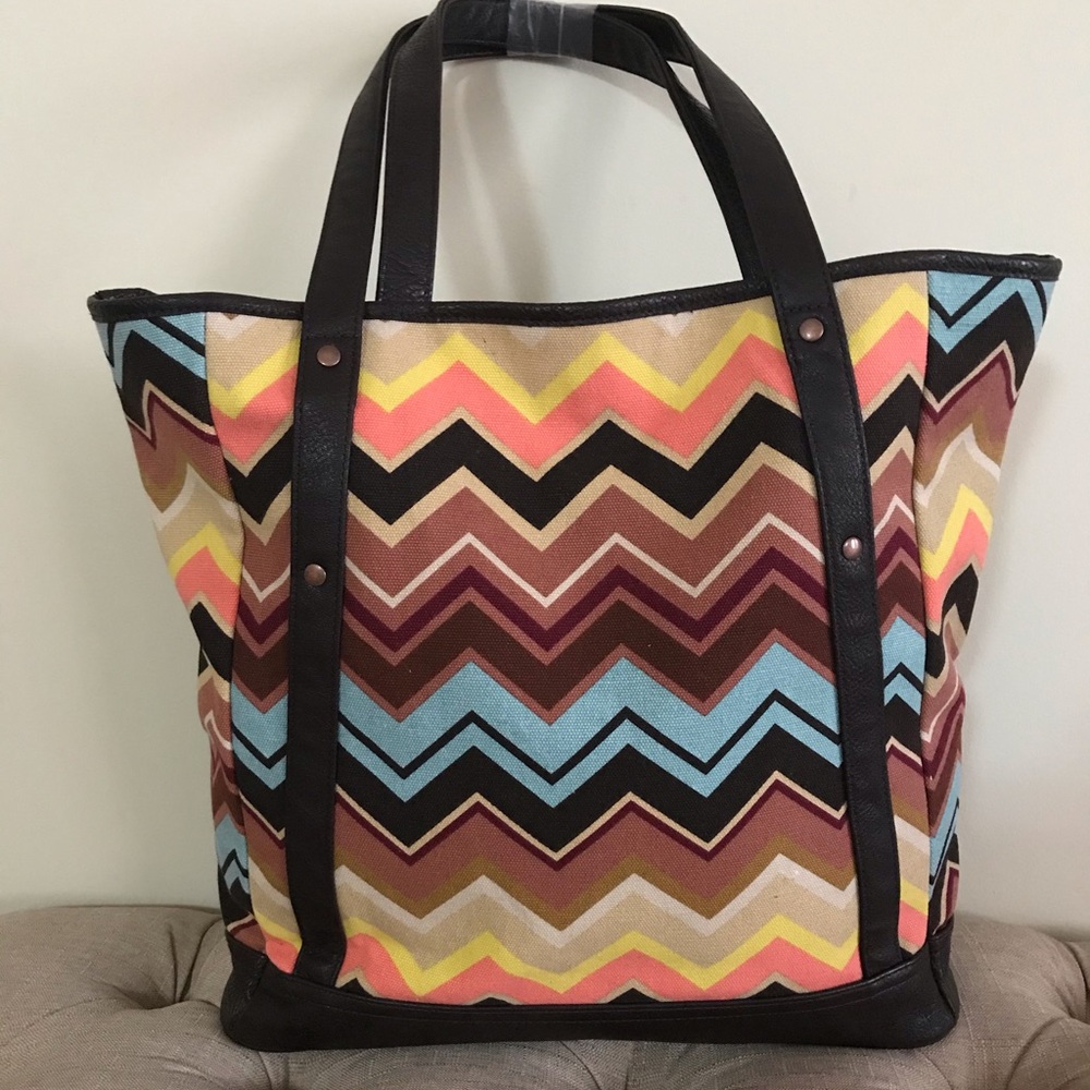 Missoni Tote NWT